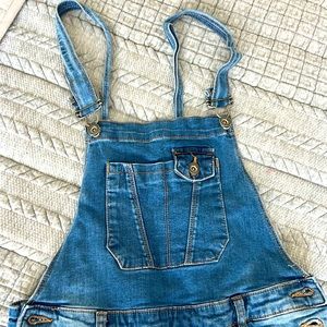 Zara Girls Overalls